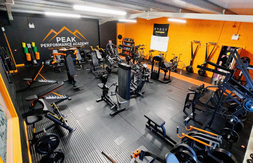 GYM-8